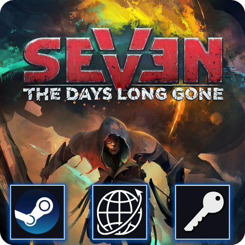 Seven The Days Long Gone (PC) Steam Klucz Global