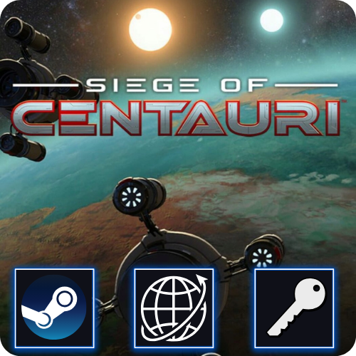 Siege of Centauri (PC) Steam Klucz Global