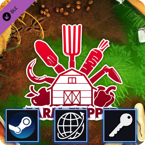 House Flipper - Farm DLC (PC) Steam Klucz Global