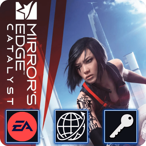 Mirror's Edge Catalyst (PC) EA App CD Key Global