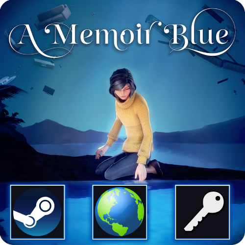 A Memoir Blue (PC) Steam CD Key ROW