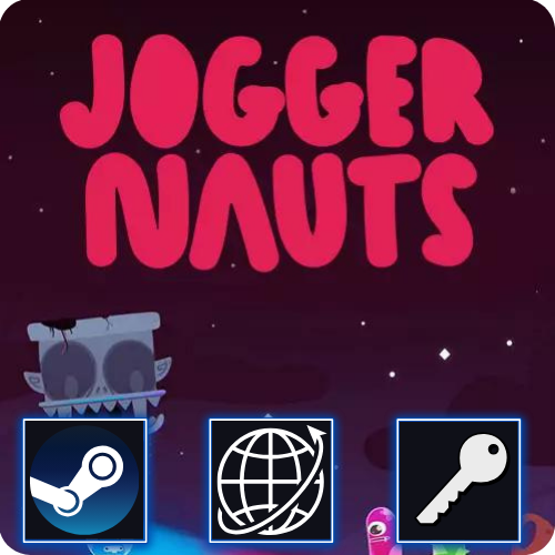 Joggernauts (PC) Steam Klucz Global