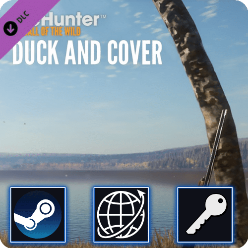 theHunter Call of the Wild - Duck and Cover Pack DLC Steam Key Global
