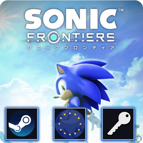Sonic Frontiers (PC) Steam CD Key Europe
