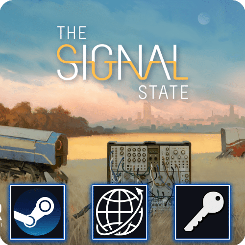 The Signal State (PC) Steam CD Key Global