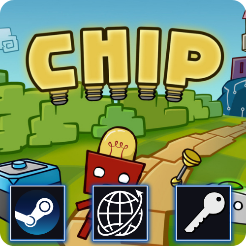 Chip (PC) Steam Klucz Global
