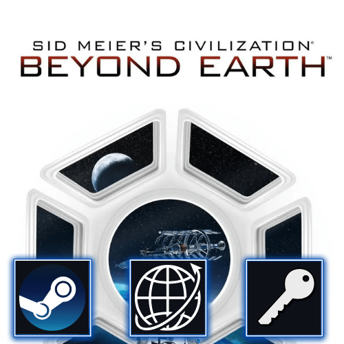 Sid Meiers Civilization Beyond Earth The Collection Steam CD Key Global