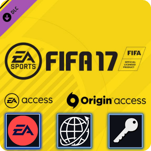 FIFA 17 - Pre-Order DLC (PC) EA App CD Key Global
