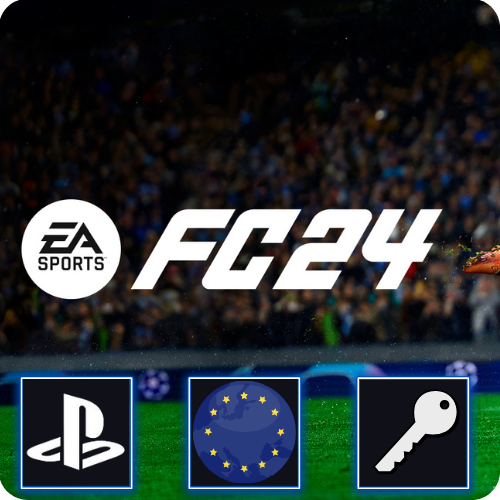 EA Sports FC 24 (PS5) Key Europe