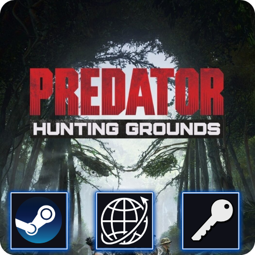 Predator: Hunting Grounds (PC) Steam CD Key Global