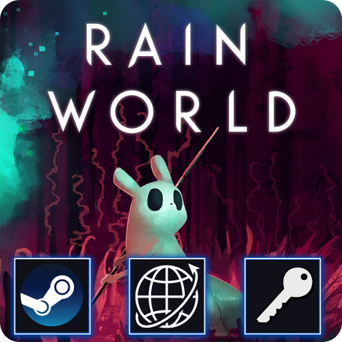 Rain World (PC) Steam CD Key Global