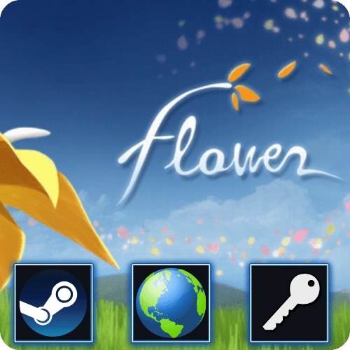 Flower (PC) Steam CD Key ROW
