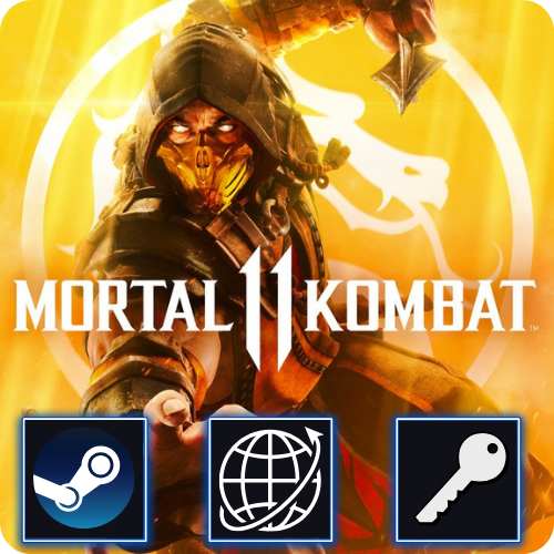 Mortal Kombat 11 (PC) Steam CD Key Global
