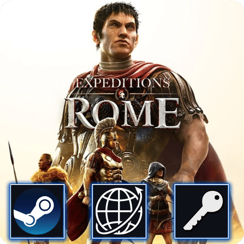 Expeditions: Rome (PC) Steam CD Key Global