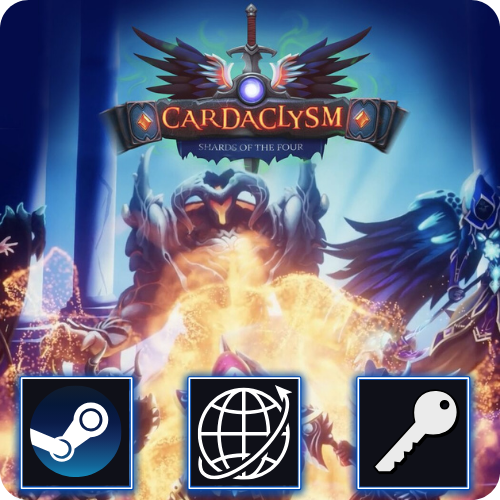 Cardaclysm (PC) Steam CD Key Global