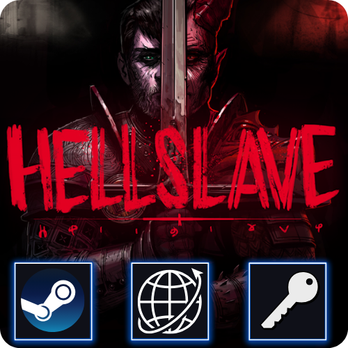 Hellslave (PC) Steam Klucz Global