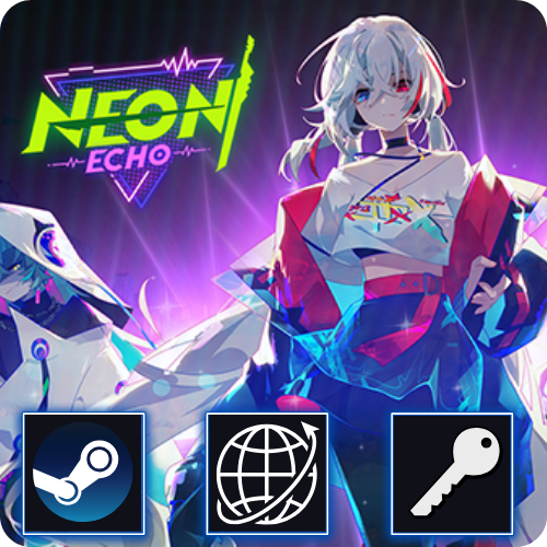 Neon Echo (PC) Steam Klucz Global