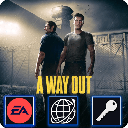 A Way Out (PC) EA App Klucz Global
