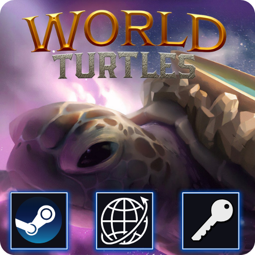 World Turtles (PC) Steam Klucz Global