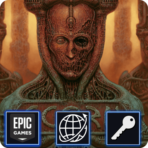 Scorn (PC) Epic Games CD Key Global