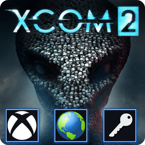 XCOM 2 (Xbox One / Xbox Series XS) Key ROW
