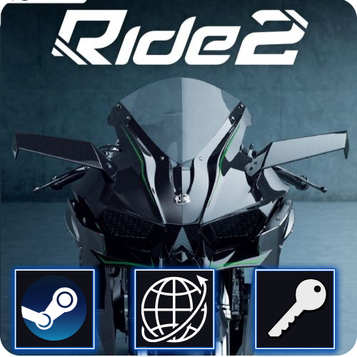 Ride 2 (PC) Steam CD Key Global