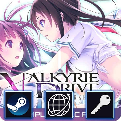 VALKYRIE DRIVE Complete Edition (PC) Steam Klucz Global