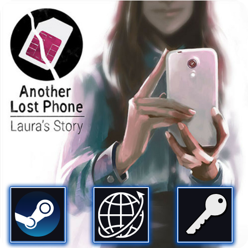 Another Lost Phone: Laura's Story (PC) Steam CD Key Global