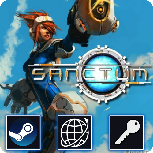 Sanctum (PC) Steam Klucz Global
