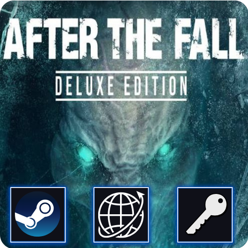 After the Fall Deluxe Edition (PC) Steam CD Key Global