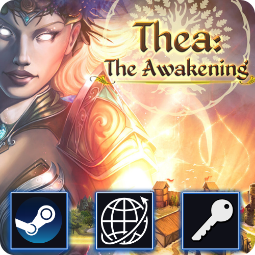 Thea The Awakening (PC) Steam CD Key Global