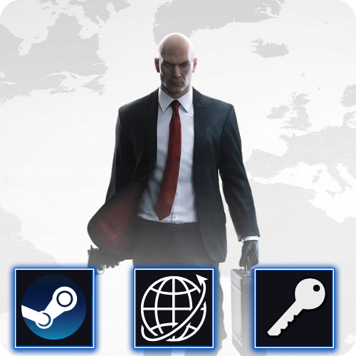 Hitman: The Full Experience (PC) Steam Klucz Global