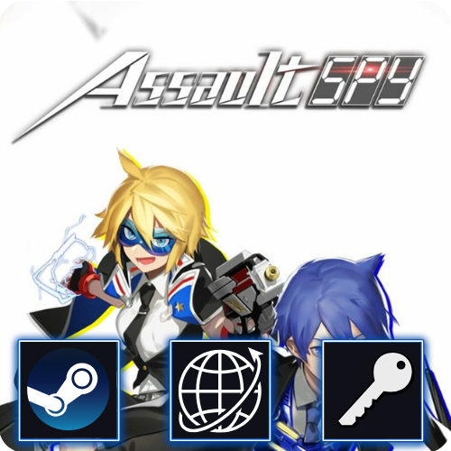 Assault Spy (PC) Steam CD Key Global