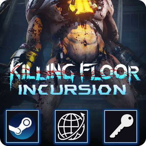 Killing Floor Incursion (PC) Steam CD Key Global