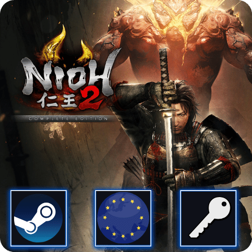 Nioh 2 - The Complete Edition (PC) Steam CD Key Europe