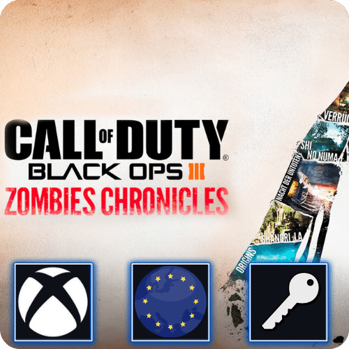 Call of Duty: Black Ops 3 Zombies Chronicles Edition (Xbox One) Key Europe