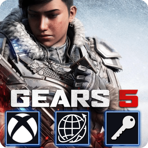 Gears 5 (Windows 10 / Xbox One / Xbox Series XS) Key Global