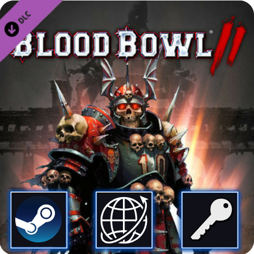 Blood Bowl 2 - Undead DLC (PC) Steam CD Key Global