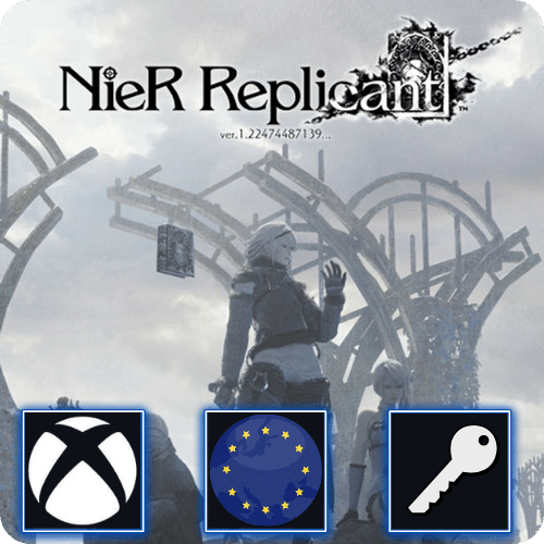 NieR Replicant ver.1.22474487139 (Xbox One / Xbox Series XS) Key Europe