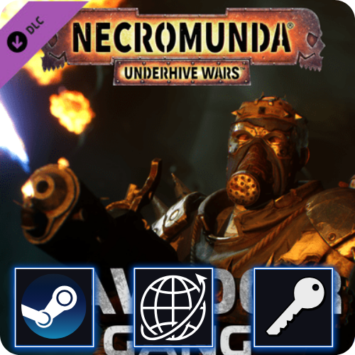 Necromunda: Underhive Wars - Cawdor Gang DLC (PC) Steam Klucz Global