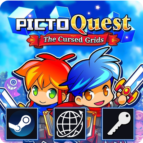 PictoQuest (PC) Steam Klucz Global