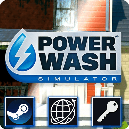 PowerWash Simulator (PC) Steam CD Key Global