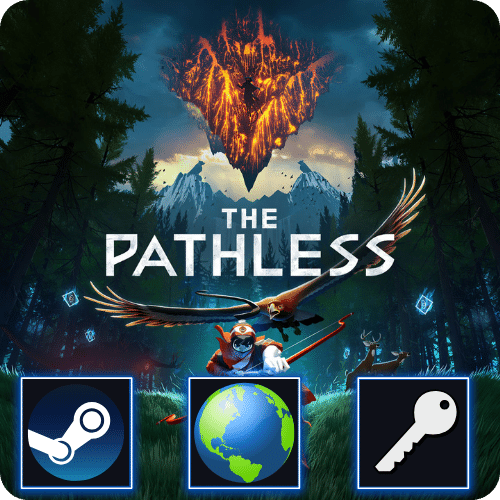 The Pathless (PC) Steam CD Key ROW