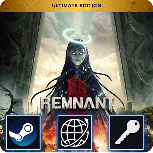Remnant II - Ultimate Edition (PC) Steam CD Key Global