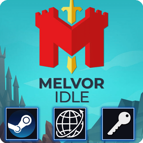 Melvor Idle (PC) Steam CD Key Global