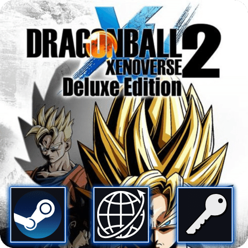 Dragon Ball Xenoverse 2 Digital Deluxe (PC) Steam CD Key Global