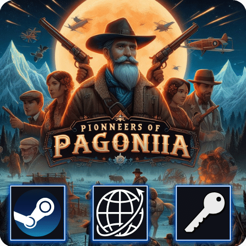 Pioneers of Pagonia (PC) Steam CD Key Global