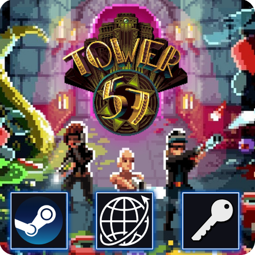 Tower 57 (PC) Steam CD Key Global