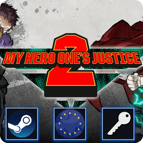 My Hero One's Justice 2 (PC) Steam CD Key Europe