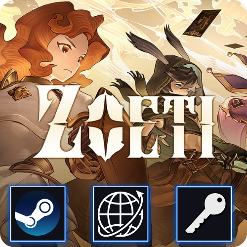 Zoeti (PC) Steam CD Key Global